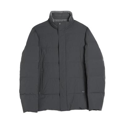 立领商务通勤休闲百搭鹅绒服