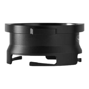 CAFEDEKONA铂富8系专用咖啡机手柄54mm专用防飞粉圈接粉环布粉器