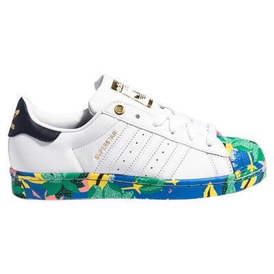 阿迪达斯低帮贝壳头男女板鞋正品