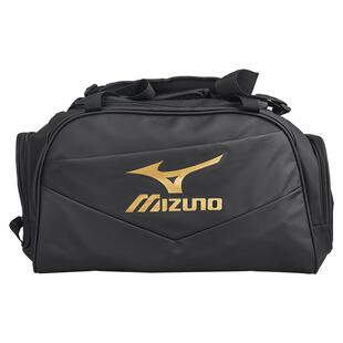 MIZUNO美津浓乒乓球包运动包单肩背包教练包附鞋袋33CY14Z1
