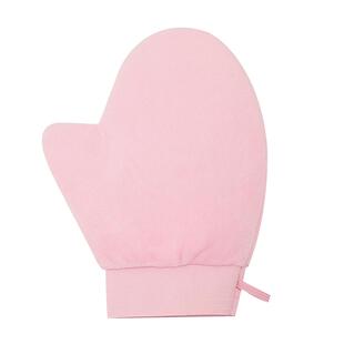 Brainbow身体乳手套植绒不吃霜乳美黑涂油神器懒人速擦防晒霜工具