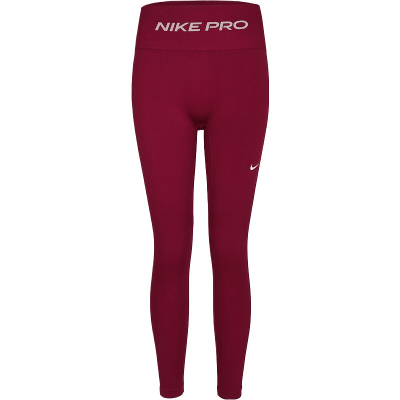 NIKE耐克女子AS NP DF SMLS HR 7/8 TIGHT运动紧身长裤IV1297-630