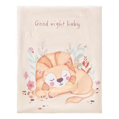 贝肽斯婴儿豆豆被宝宝被子冬被