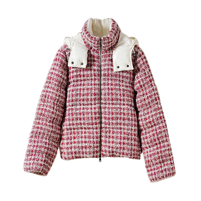 YongLeap柜品可拆卸时尚羽绒服