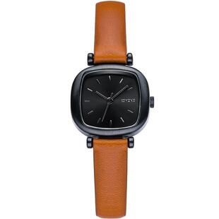 KOMONO克莫诺摩登石英腕表礼盒手表女轻奢小众皮质表带生日礼物