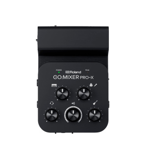 翻新品(B级品)Roland罗兰GOMIXERPX智能手机专用混音器直播声卡