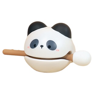 成都熊猫文创纪念品大熊猫木鱼敲四川景区旅游伴手礼品实用送朋友