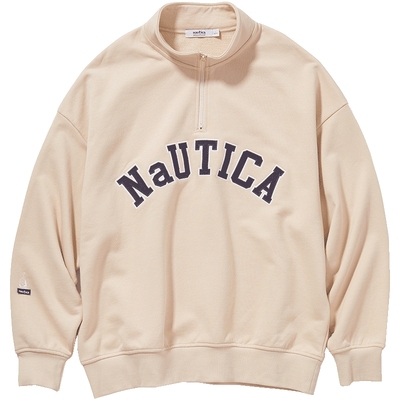 nauticawhitesail日系卫衣