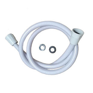 塑料花洒管淋浴胶管通用浴室洗澡防爆出水管软管耐用沐浴塑胶管子