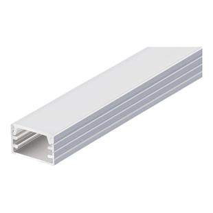 LED线形灯嵌入式线性灯双眼皮 吊顶暗装线条灯铝槽线型灯条无主灯