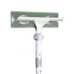 瑞丽达家用擦窗户清洁洗擦玻璃神器高层窗外刮水器伸缩杆保洁工具