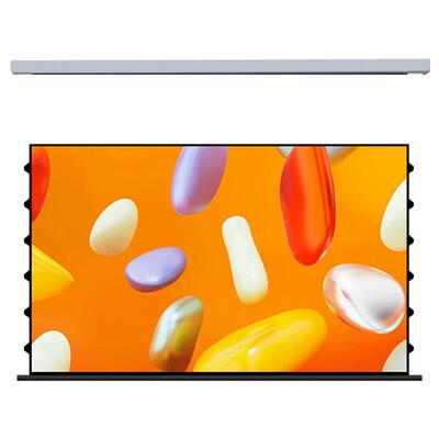 JMGO/坚果三色激光光子悬浮幕布