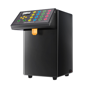 苏姿果糖定量机商用奶茶店专用吧台全自动全套设备台湾果糖机仪