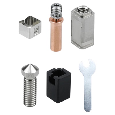 Kobra2陶瓷升级热端套件