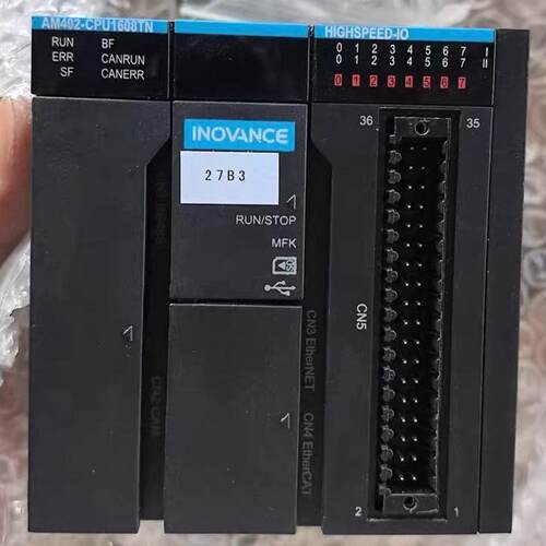 询价-汇川PLC，AM401-CPU1608TN