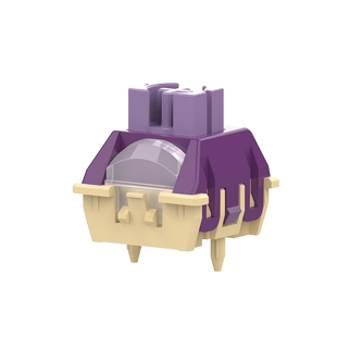 TTC龙神轴 精选POM材质 越用越顺滑 稳如磐石 精准触击