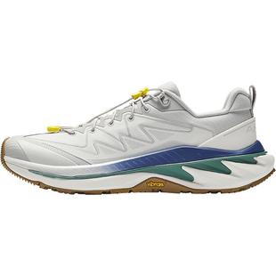 安踏探野PRO V2丨Vibram大底专业户外越野跑鞋男鞋缓震耐磨运动鞋