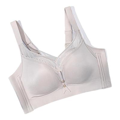 爱戴内衣女小胸聚拢夏薄款调整型