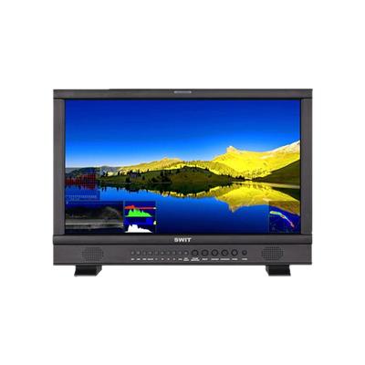 SWIT视威S-1223F 21.5寸全高清技监级演播室监视器 2K/3G/HD/SD-SDI接口