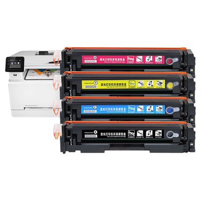 CF500A硒鼓简易加粉高清打印