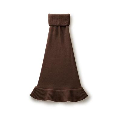 锁温保暖|蕉内热皮502++女士堆堆袜Y2K针织腿套羊毛喇叭秋冬袜套