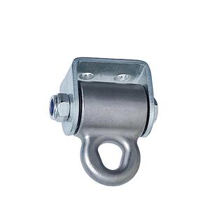 承重秋千配件双轴承吊耳秋千扣挂架秋千吊环螺栓挂钩户外吊钩成人