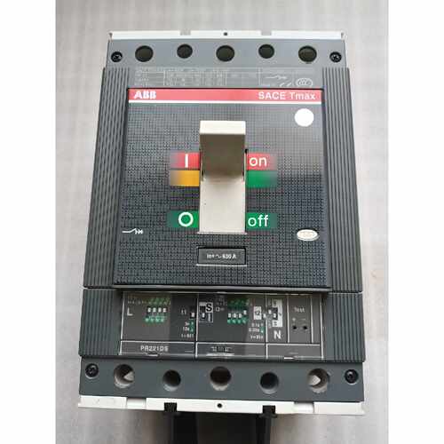 SACE Tmax T5N 630A断路器询价