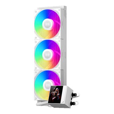 超频三DC360PRO屏显水冷散热器