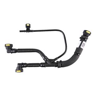 东风雪铁龙世嘉废气管新爱丽舍废气管世嘉发动机曲轴箱通风管1.6