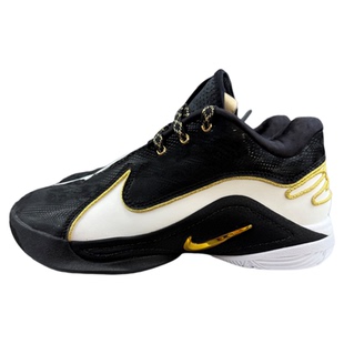Nike LEBRON XXII BHM LBJ22黑人月防滑耐磨低帮篮球鞋HV8453-100