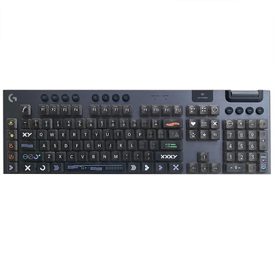 G913PBT键帽G913TKLPBT键帽