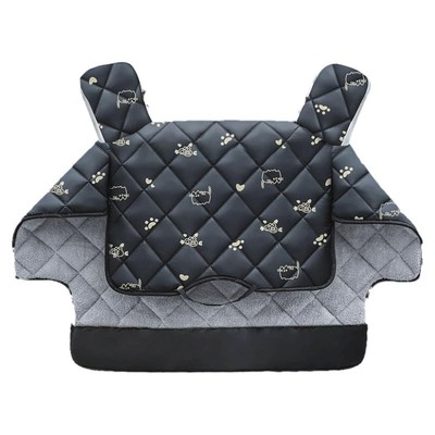 电动车冬季挡风被防水加厚摩托车