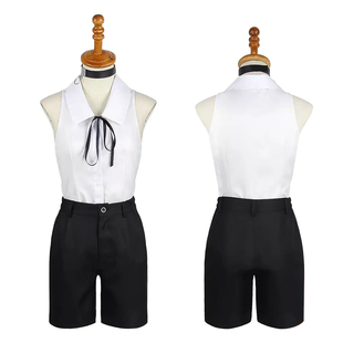 电锯人蕾塞cos服链锯波姆炸弹恶魔二次元动漫cosplay服万圣节cos