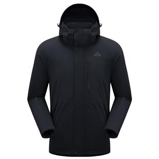 【经典2.0 | 羽绒版】伯希和户外冲锋衣男女三合一鹅绒内胆登山服