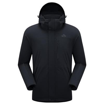 【经典2.0|羽绒版】伯希和冲锋衣