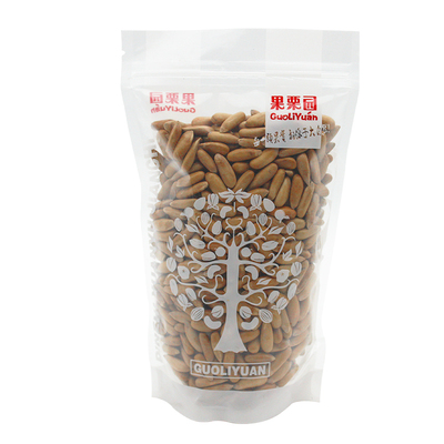 原味散装巴西松子果栗园