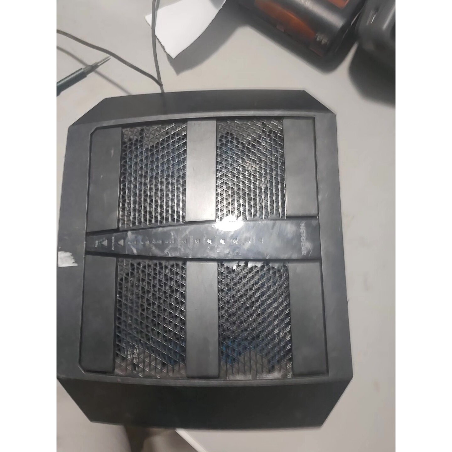 美国网件NETGEARNighthawkX6R8000议价