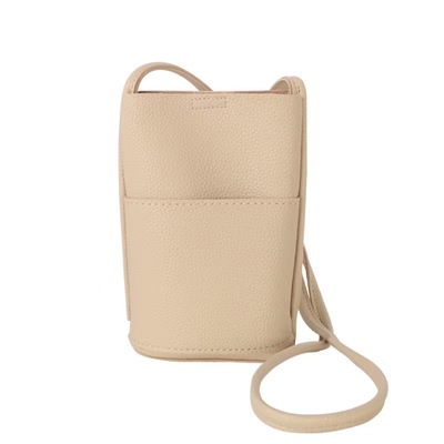 软皮逛街迷你包憨贝贝