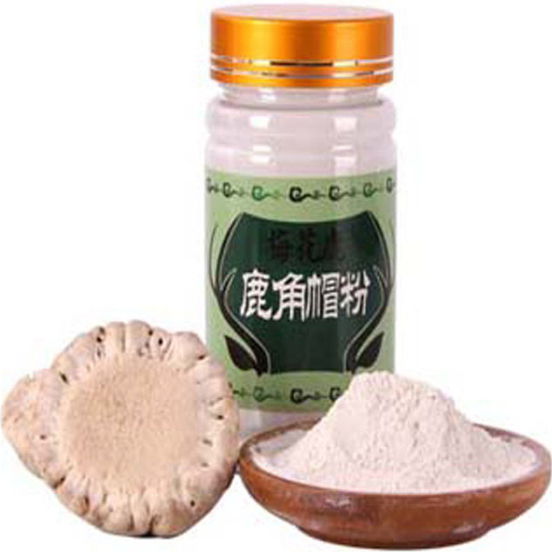 鹿角粉鹿角帽粉吉林100克
