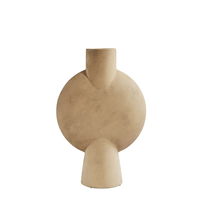 现货丹麦花瓶陶瓷装饰日式复古