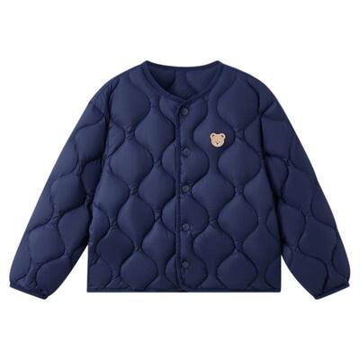 【三防】PawinPaw卡通小熊童装25年秋冬新款男女童保暖儿童羽绒服