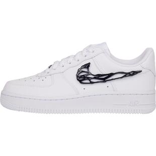 滔搏NIKE耐克女鞋WMNS AIR FORCE 1 '07 LX运动休闲鞋IF1686-101
