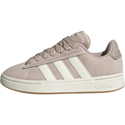 Adidas/阿迪达斯正品COURT ALPHA女士缓震耐磨网球鞋JI1719