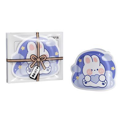 【穿戴式暖手宝】自发热10小时