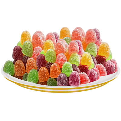 维c水果味软糖酸酸甜甜