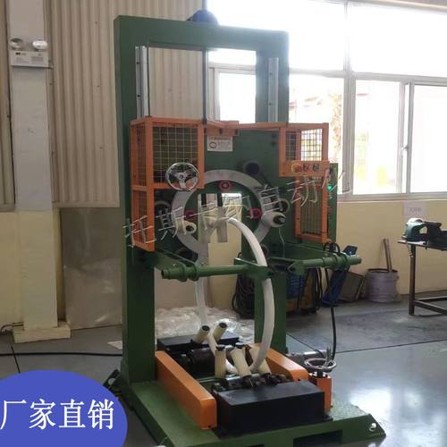 厂家供钢带缠绕机钢卷缠绕机铝卷缠绕机铝带缠绕机铜带缠绕包装机