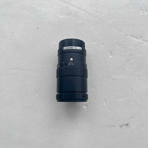 茉莉特工业镜头ML-MC35HR，茉莉特35mm工业镜头。，议价商品