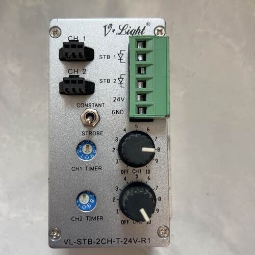 询纬朗光源控制器VL-STB-2CH-T-24V-R1