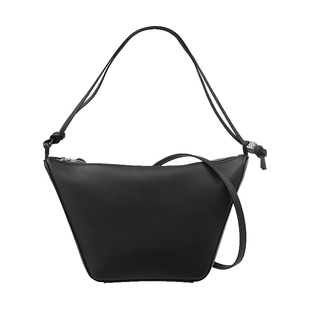 LOEWE/罗意威女经典 Hammock Hobo 皮质斜挎包女士2025年新款推广