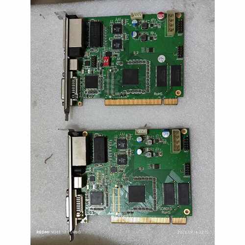 灵星雨TS802D LED屏发送卡 显示屏控制配件